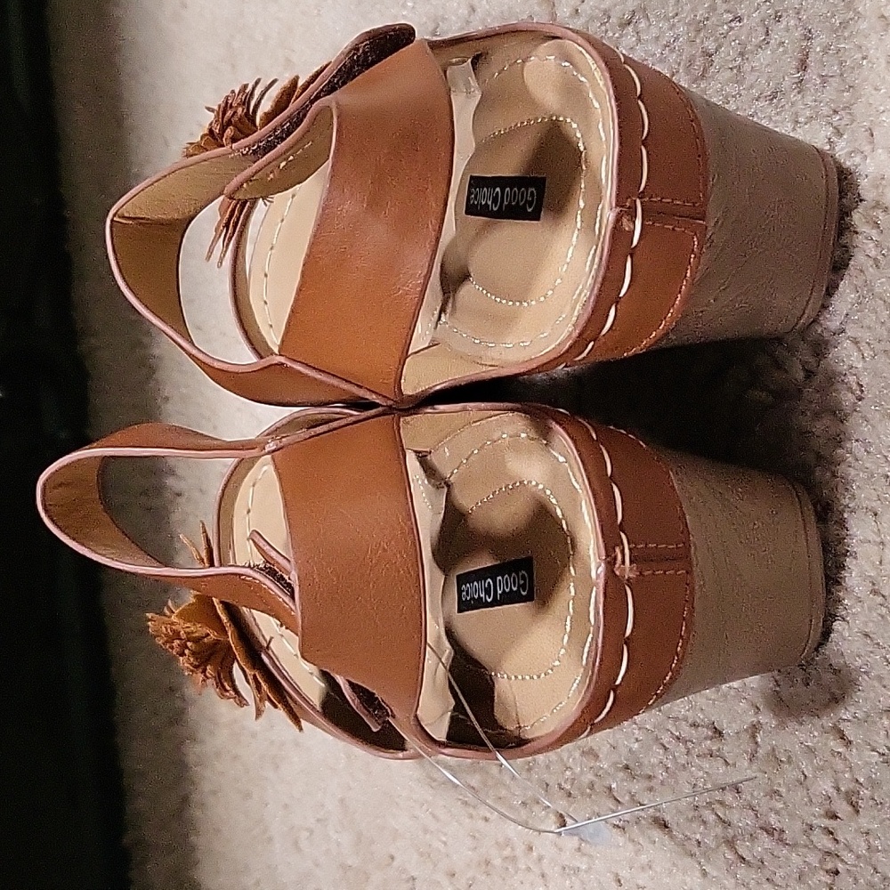 Good choice soft sandals - Picture 8 of 11